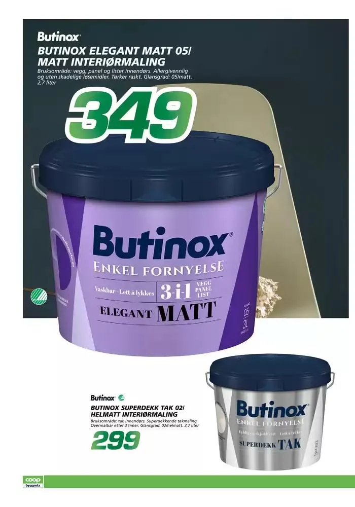 Topptilbud for alle kuppjegere fra 28. oktober til 10. november 2024 - kundeavisside 2