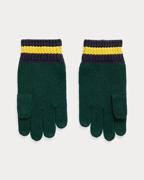 Polo Bear Cotton Glove
