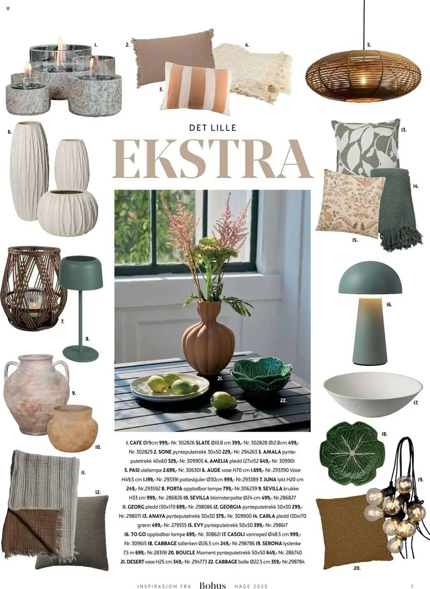 Bohus kundeavis fra 20. september til 31. desember 2025 - kundeavisside 7