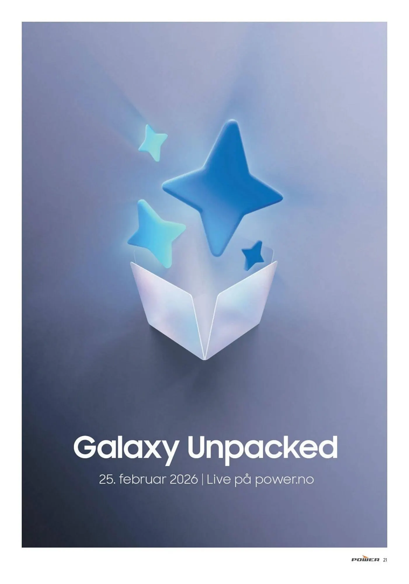 POWER kundeavis fra 23. februar til 2. mars 2026 - kundeavisside 21