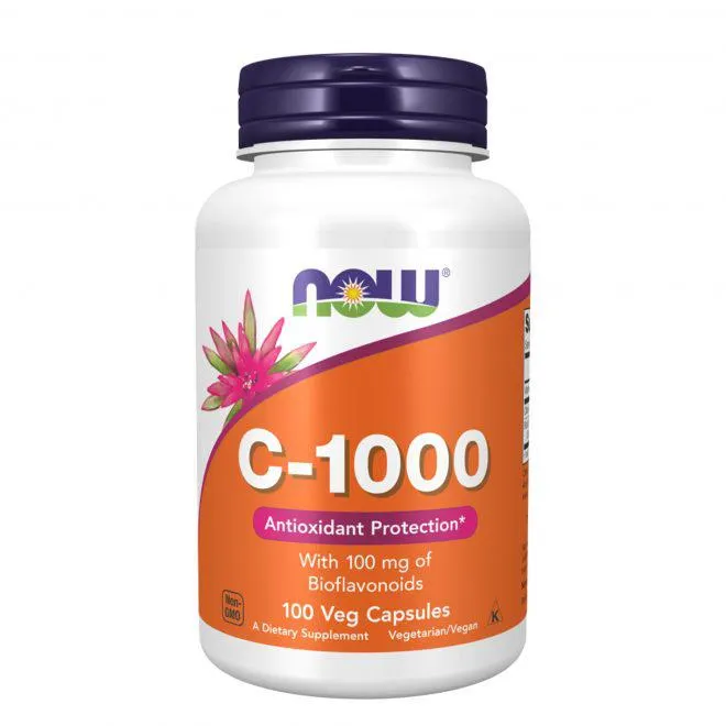 Now vitamin C-1000 100 kaps