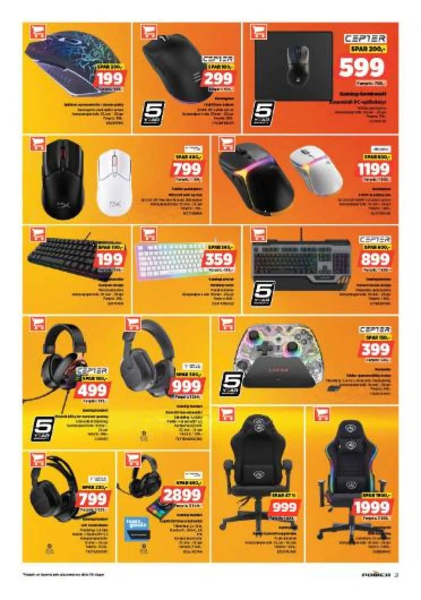 POWER kundeavis fra 20. april til 26. april 2026 - kundeavisside 20