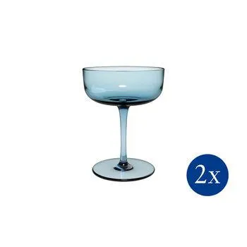 Like Ice champagne coupe/dessert bowl, 100 ml, 2 pieces