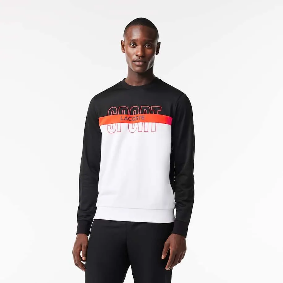 Ripstop Tennis Sweatshirt
