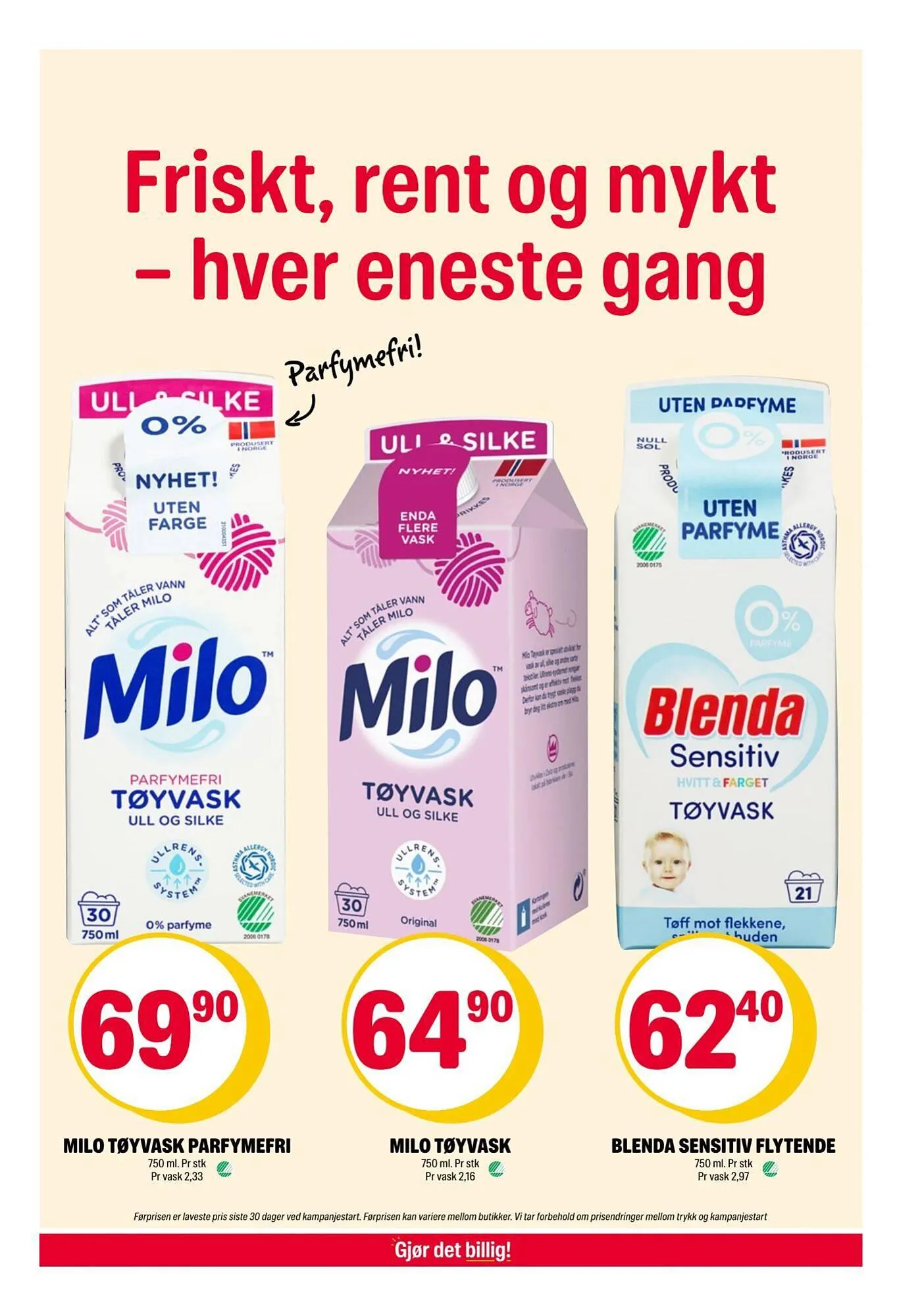 Coop Extra kundeavis fra 8. desember til 14. desember 2025 - kundeavisside 23