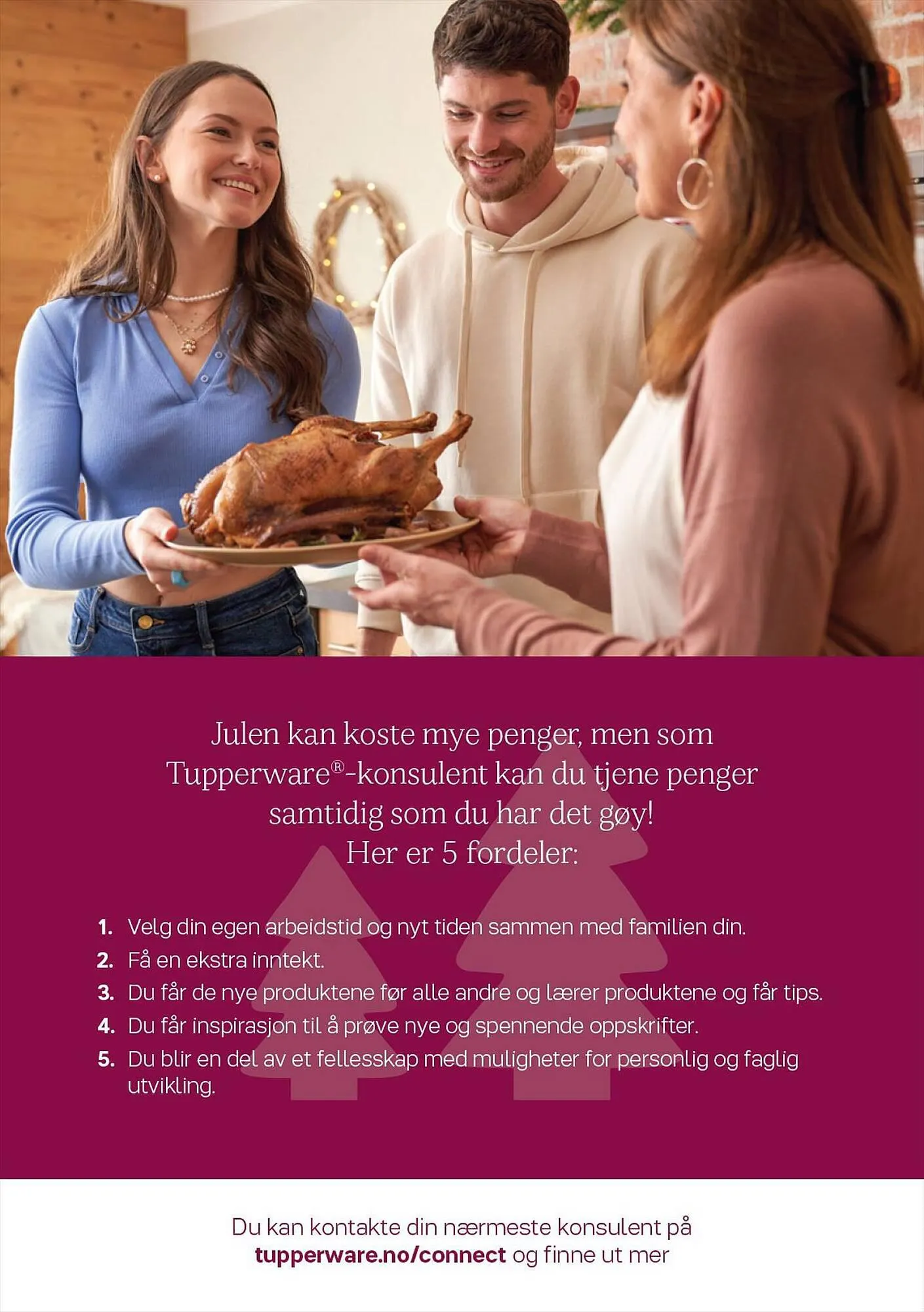 Tupperware Kundeavis fra 8. november til 22. november 2023 - kundeavisside 8