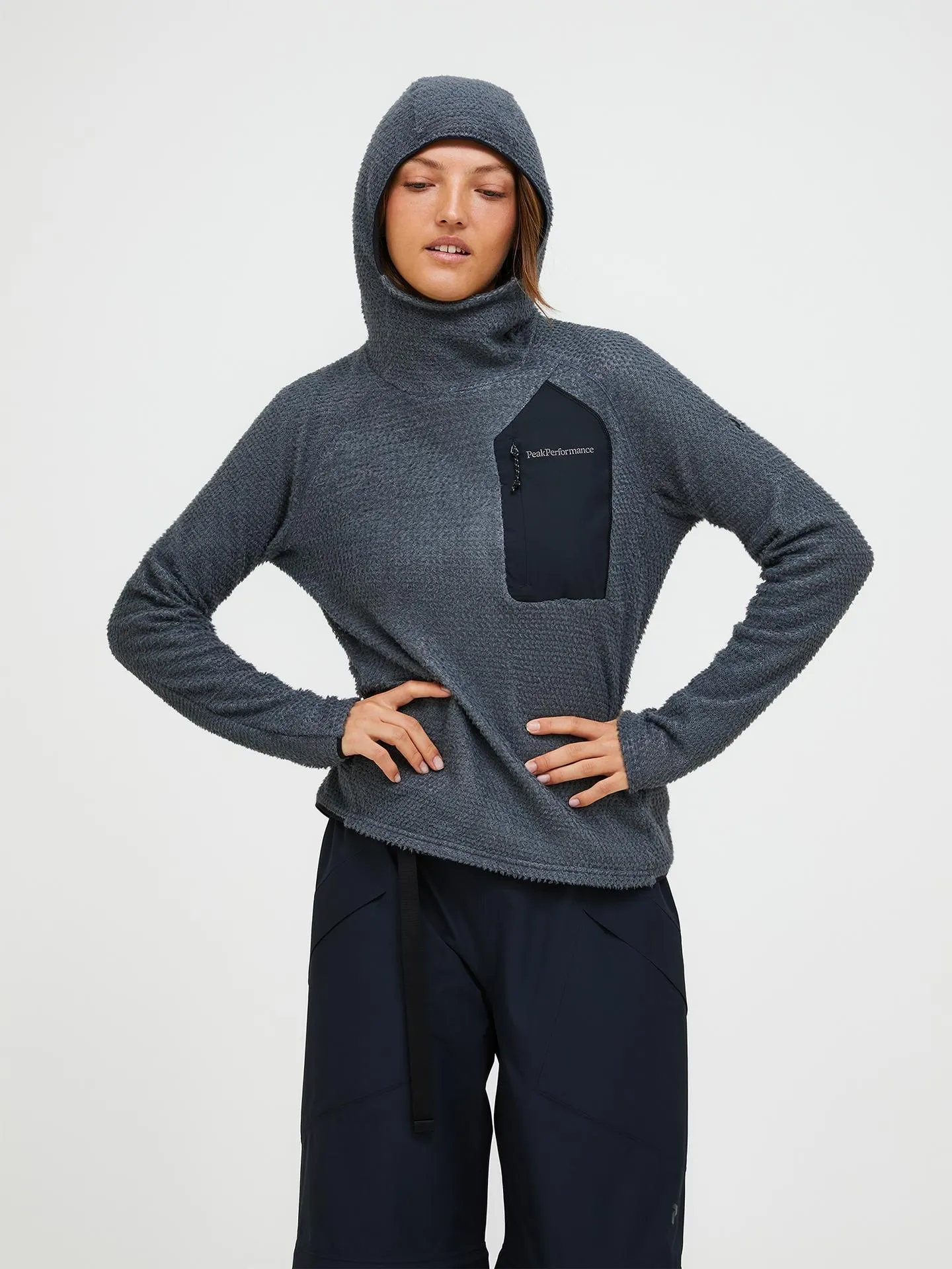 Freelight Polartec® Alpha™ Hood Women