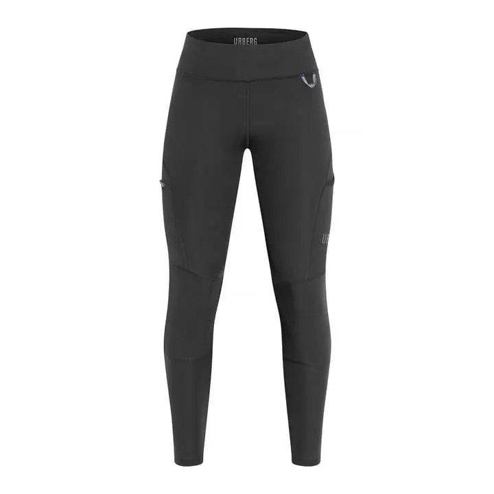 Urberg Hiking Tights Wmn Cabernet