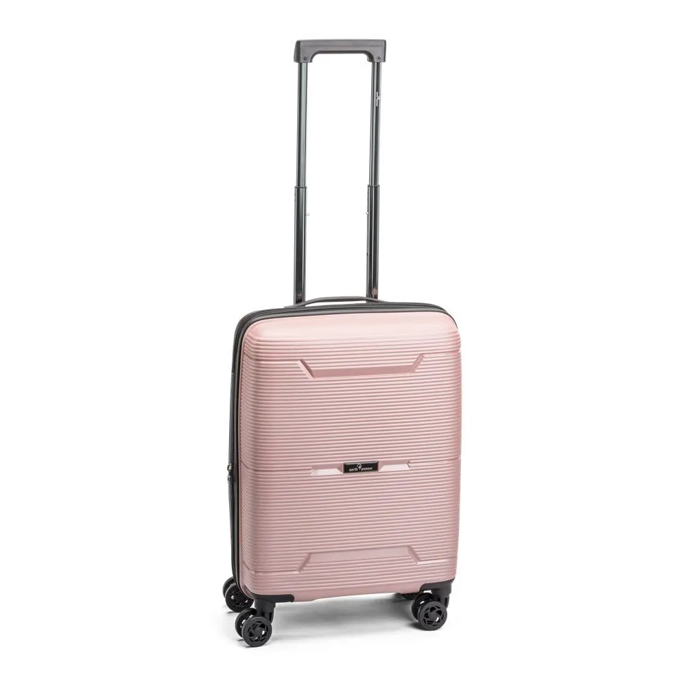 Bergen Kabinkoffert utvidbar, 55 cm, 43L