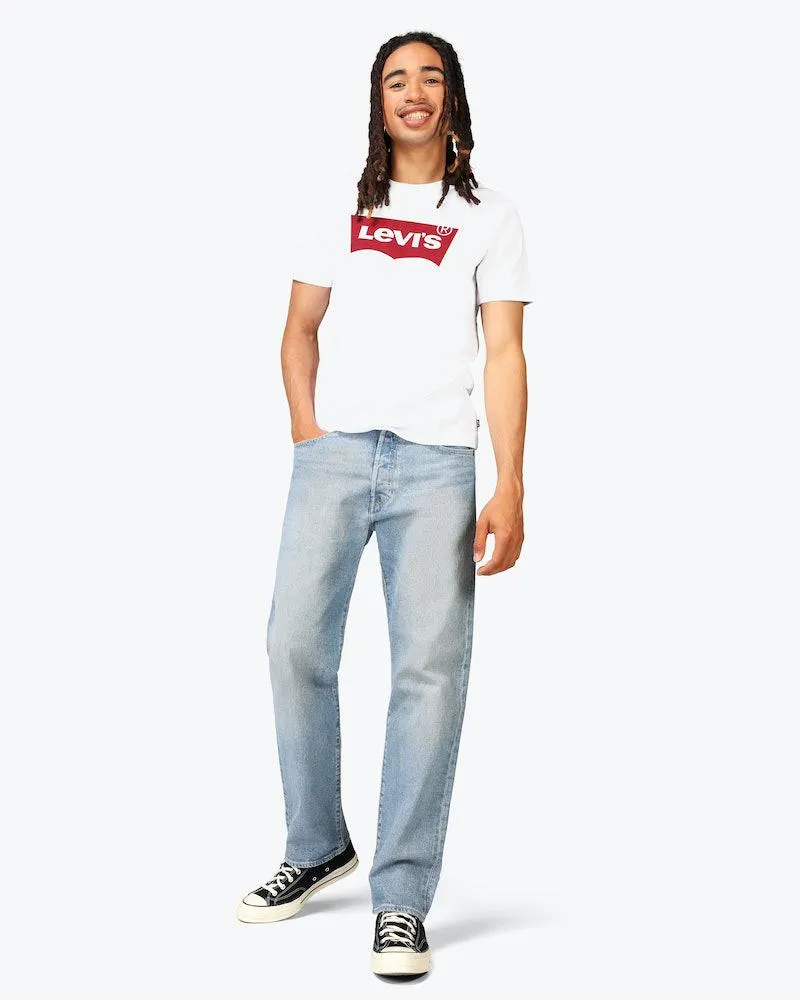 501® Original Lys Blå Jeans