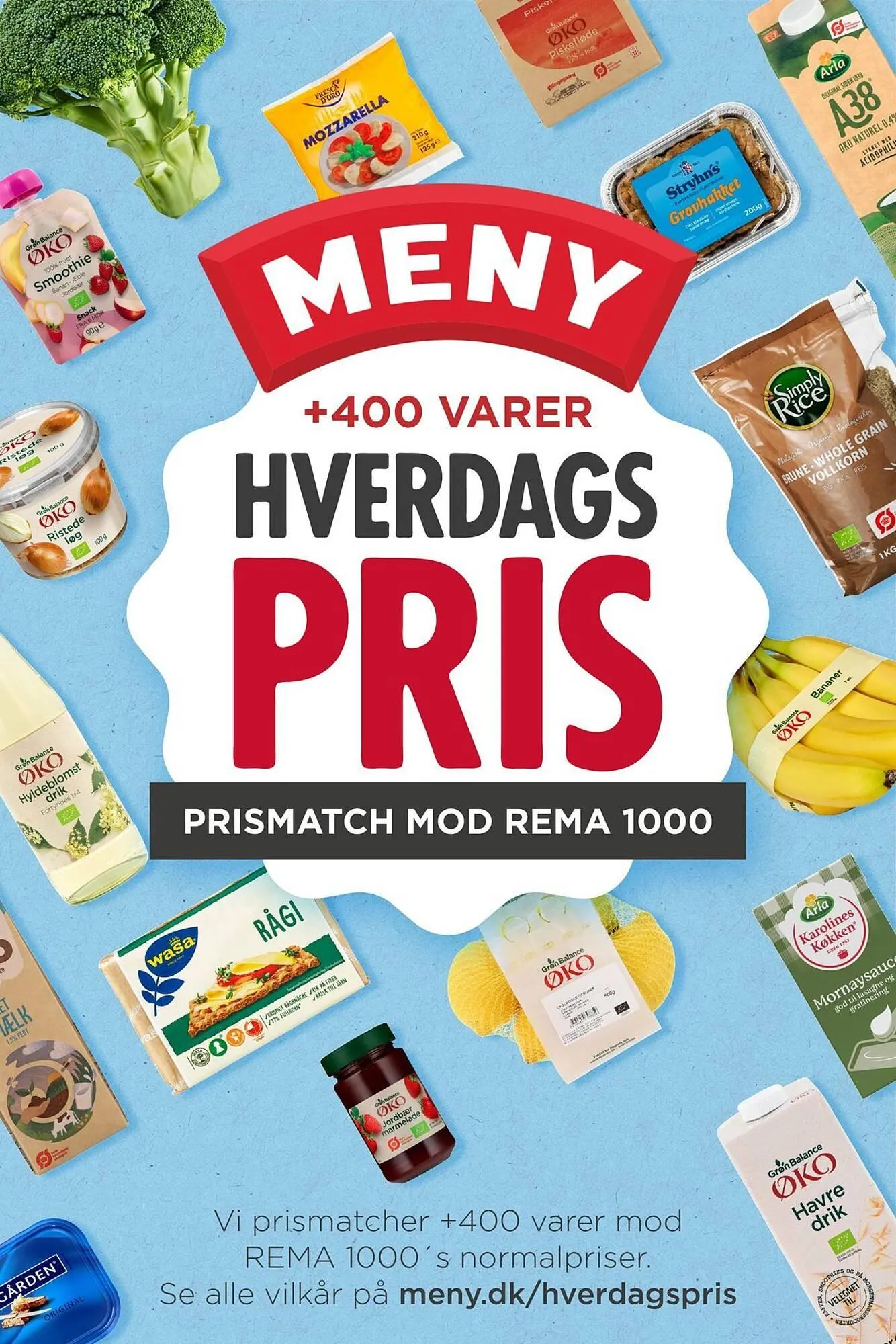Meny kundeavis fra 13. februar til 19. februar 2026 - kundeavisside 17