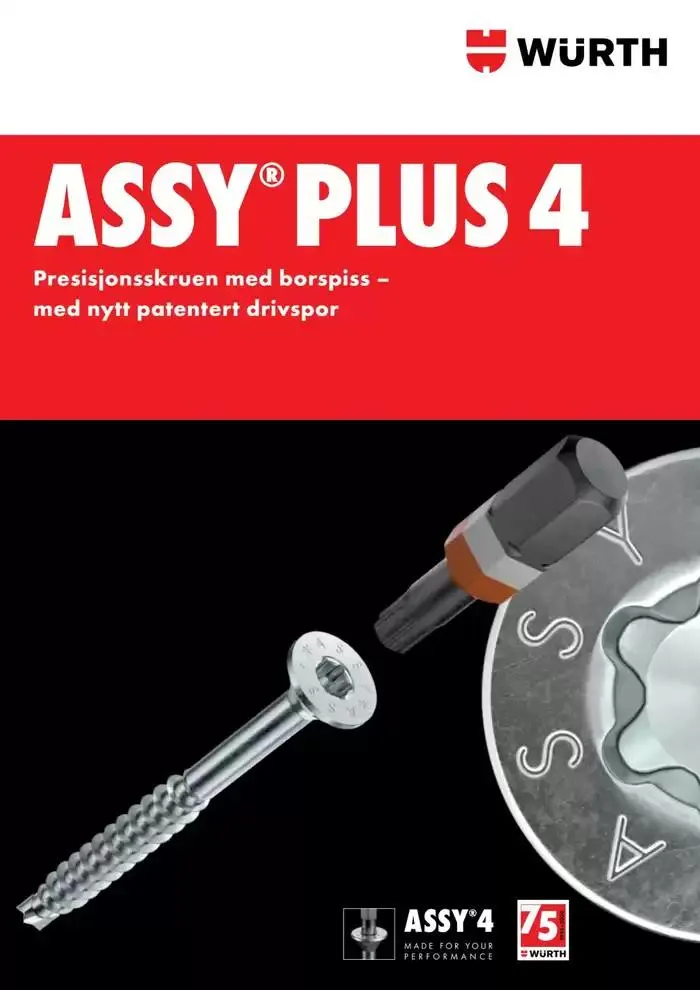 assy plus 4 - 1