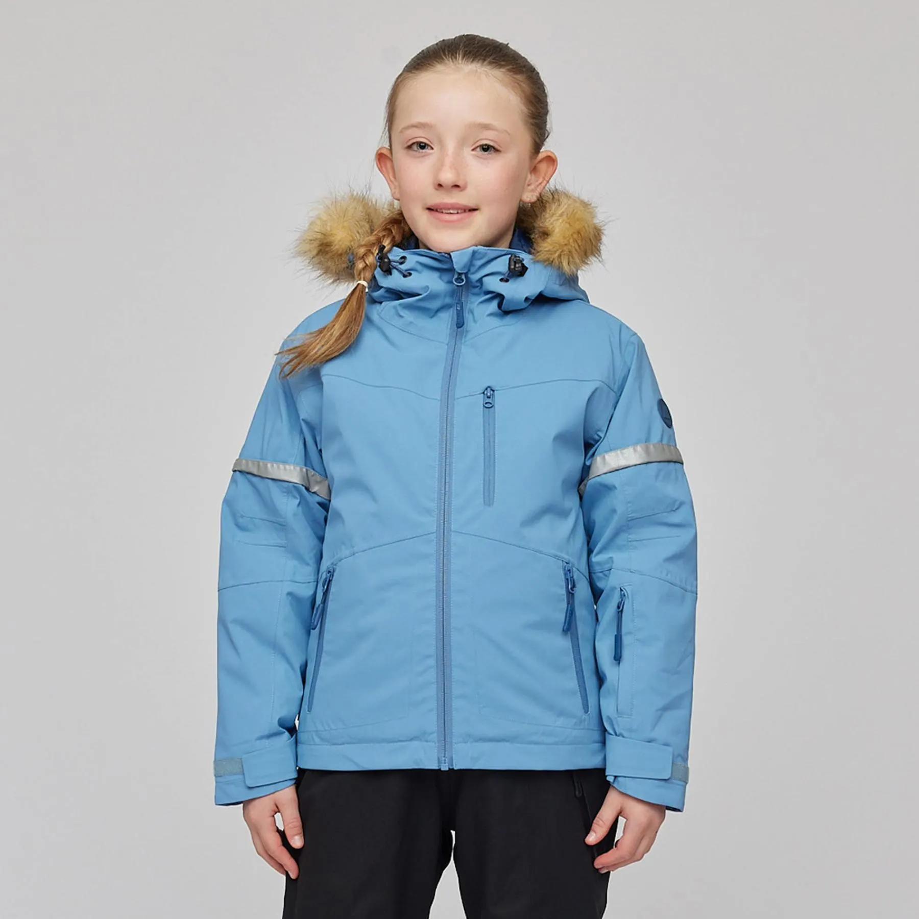 J Kollefjellet, jakke