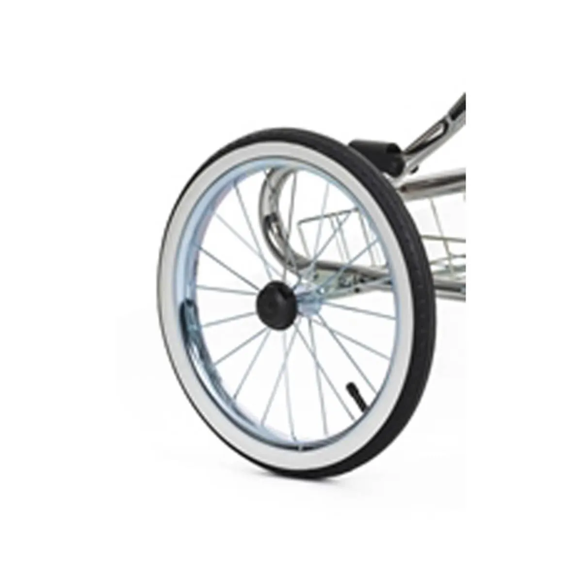 Emmaljunga | De Luxe Chrome | Hjul