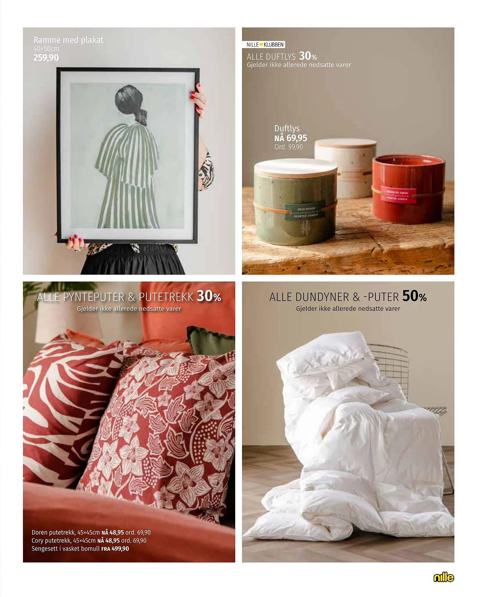 Nille Kundeavis fra 27. august til 9. september 2023 - kundeavisside 9