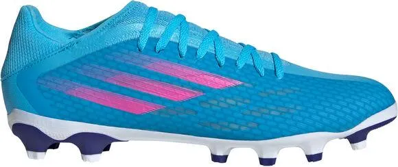 adidas · X Speedflow.3 Multi-Ground fotballsko gress/kunstgress