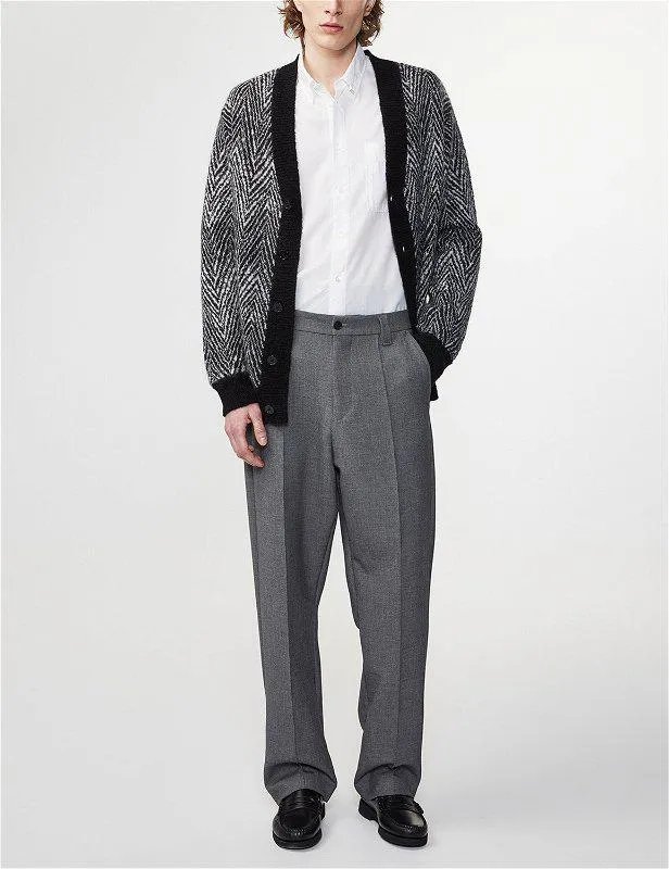 Billy Cardigan 6594 Black Multi