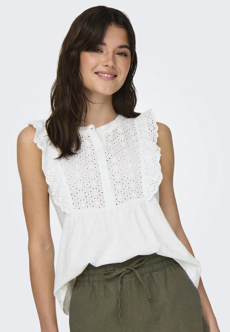 JDYMIA BUTTON - Topper