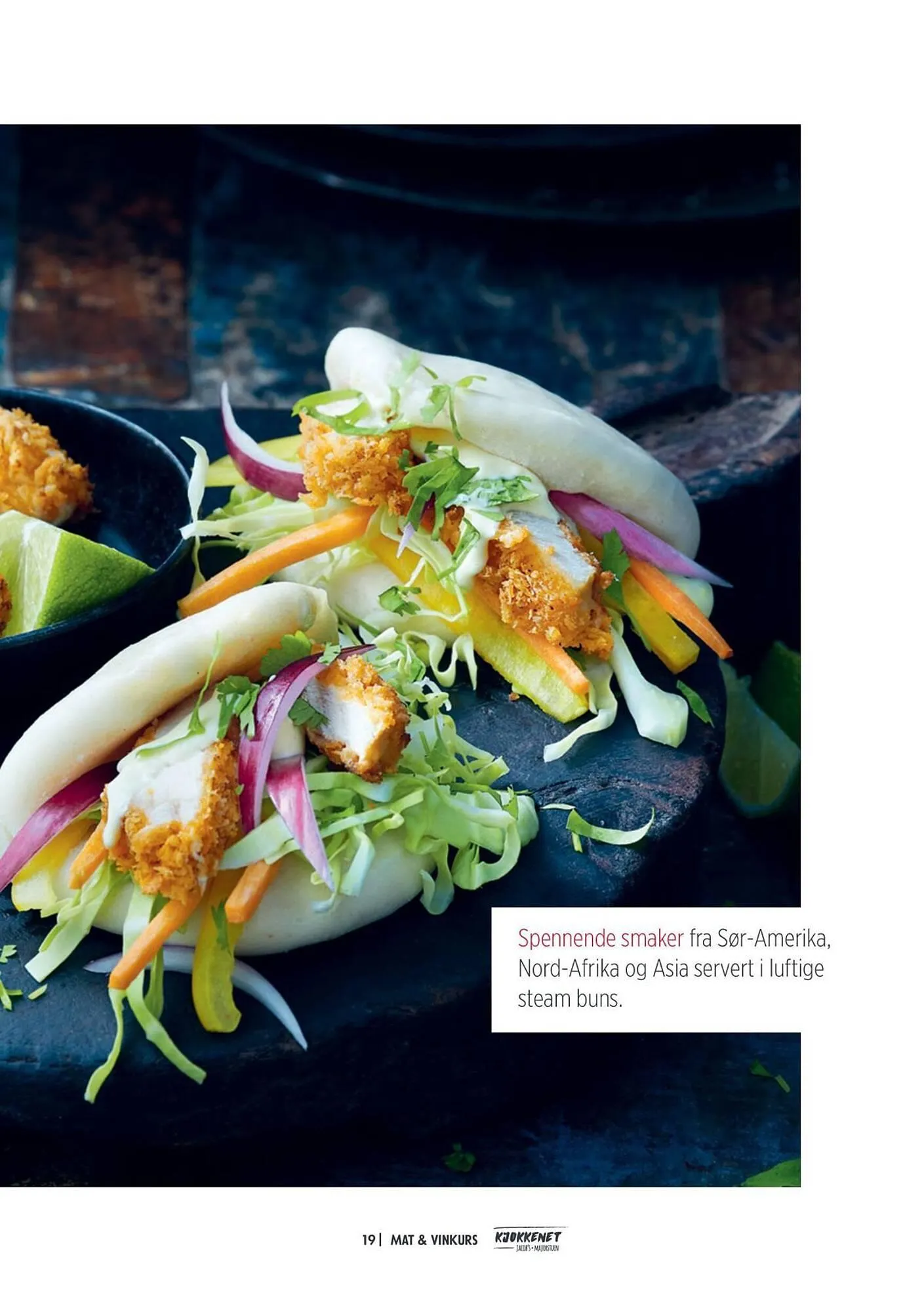 Jacobs kundeavis fra 1. januar til 31. mars 2026 - kundeavisside 19