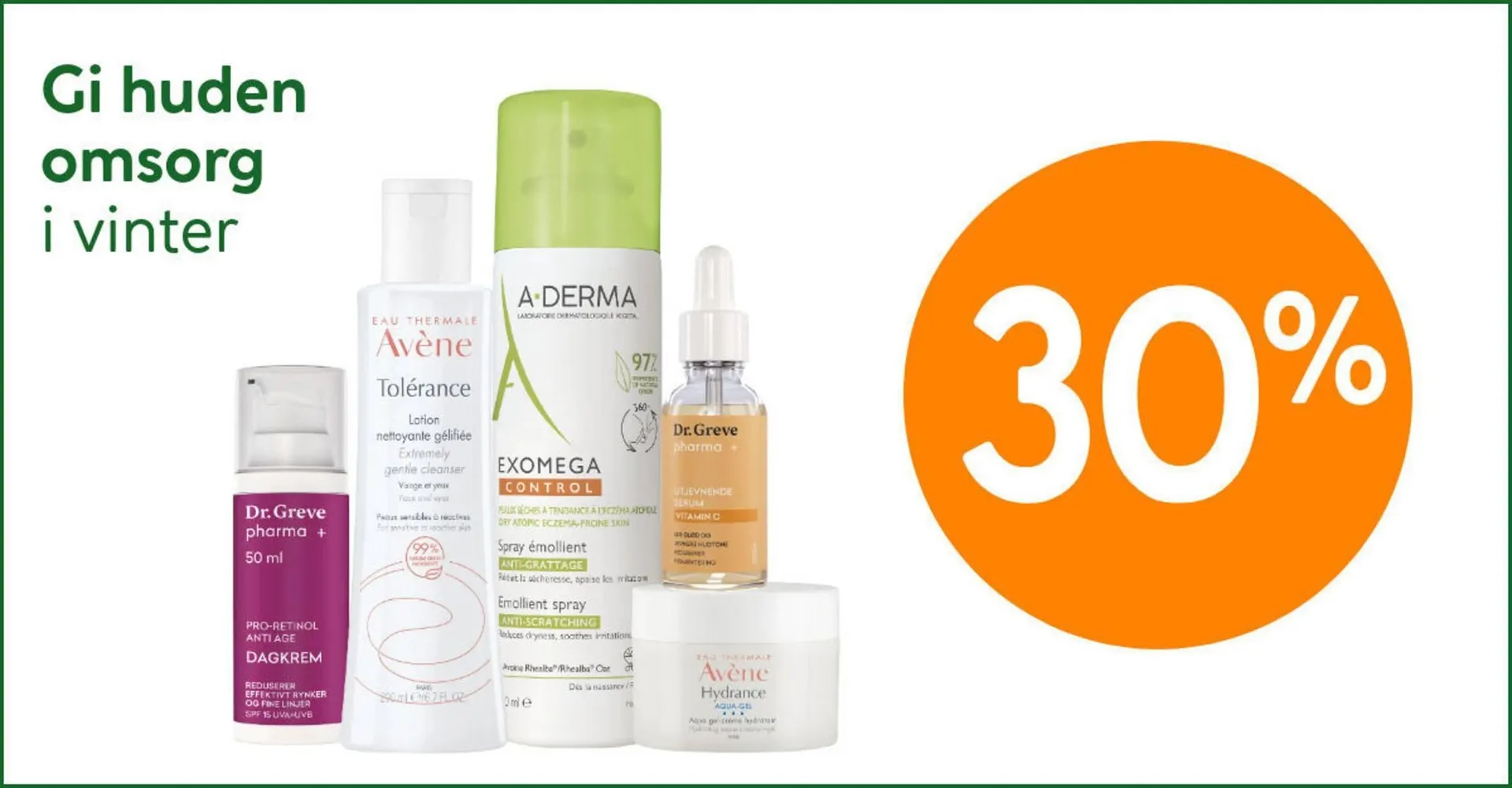 Vitusapotek kundeavis fra 6. januar til 12. januar 2026 - kundeavisside 8