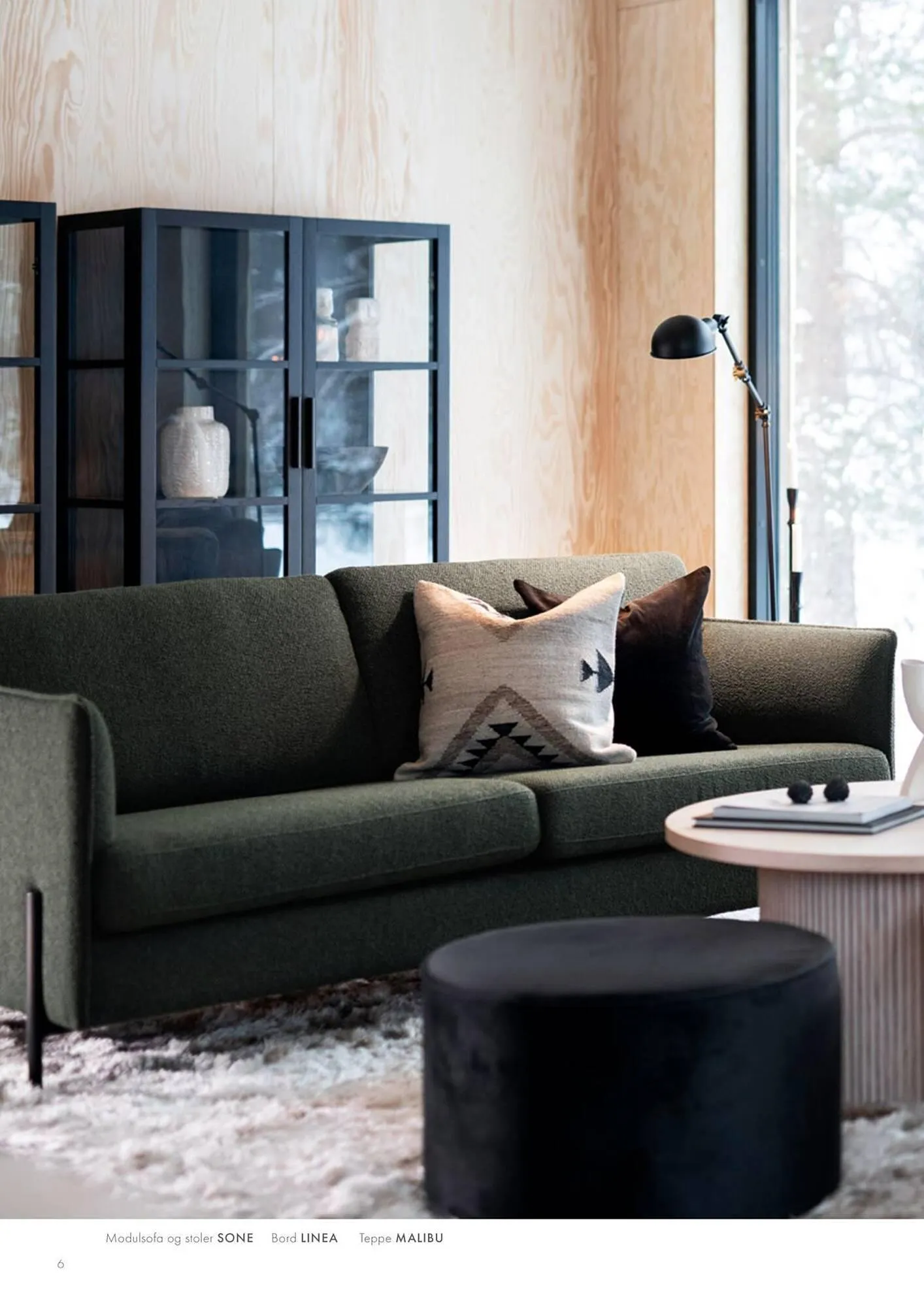 Fagmøbler kundeavis fra 16. desember til 25. desember 2025 - kundeavisside 6