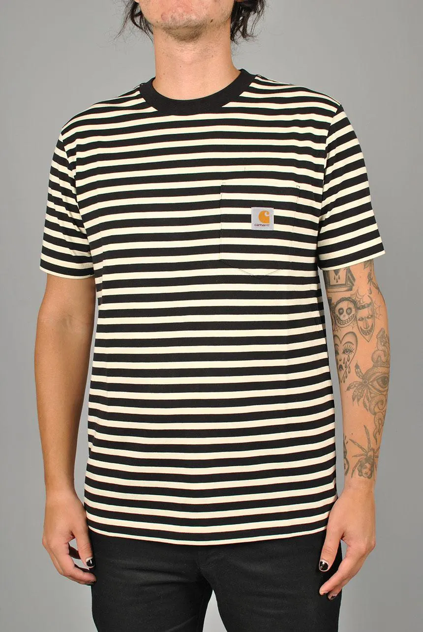 Carhartt WIP S/S Seidler Pocket T-Shirt