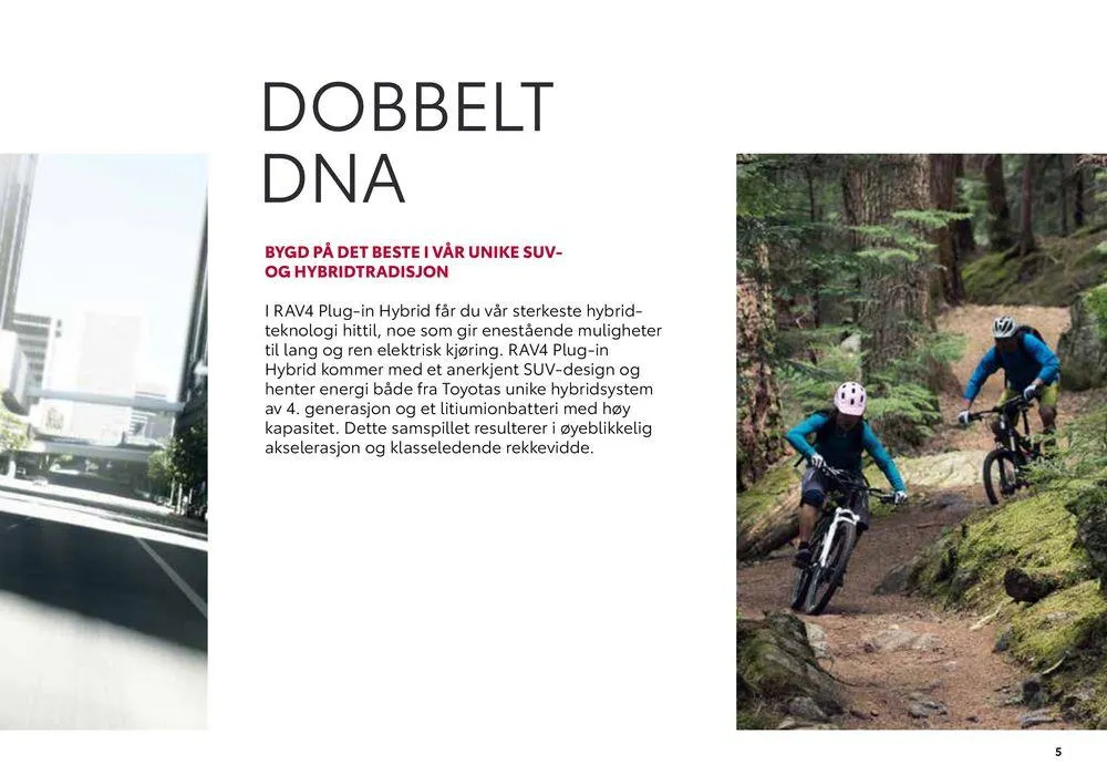 RAV4 Plug-in Kundeavis fra 3. september til 3. september 2025 - kundeavisside 5