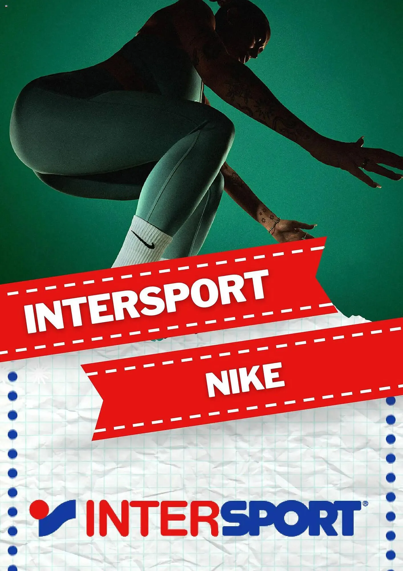 Intersport kundeavis - 1