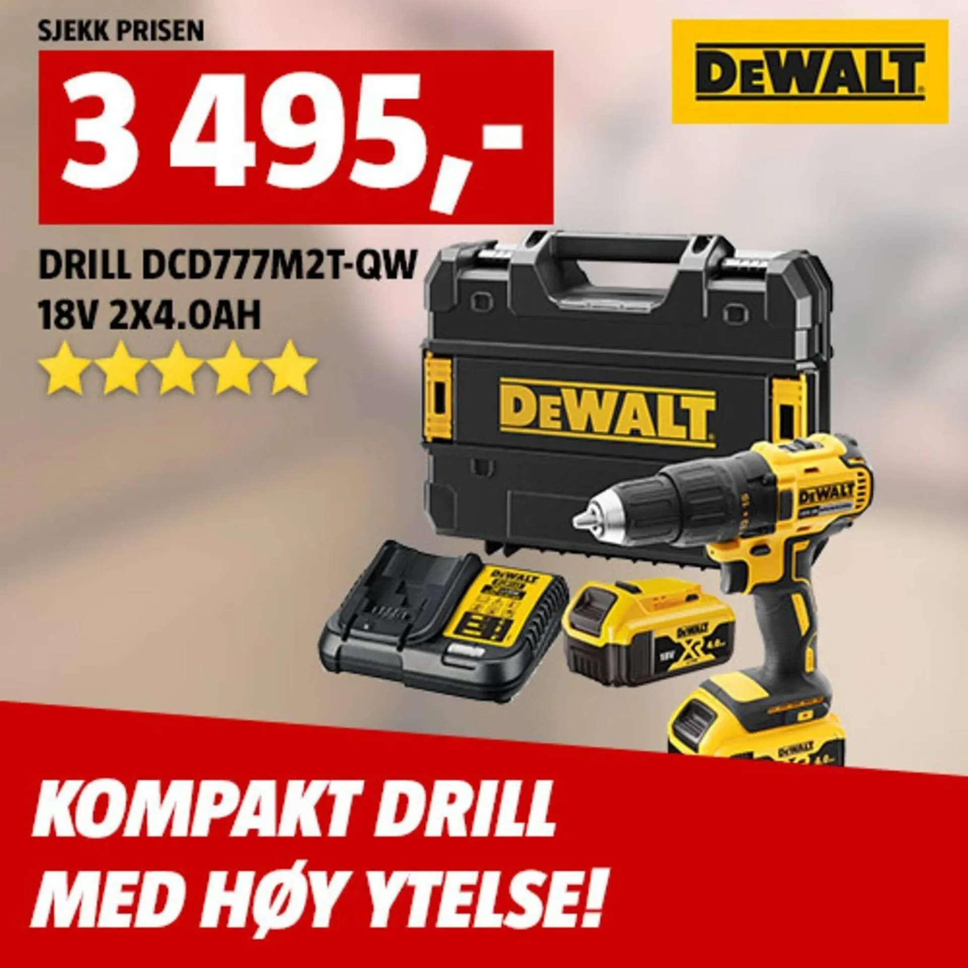 Bauhaus kundeavis fra 6. januar til 12. januar 2026 - kundeavisside 3