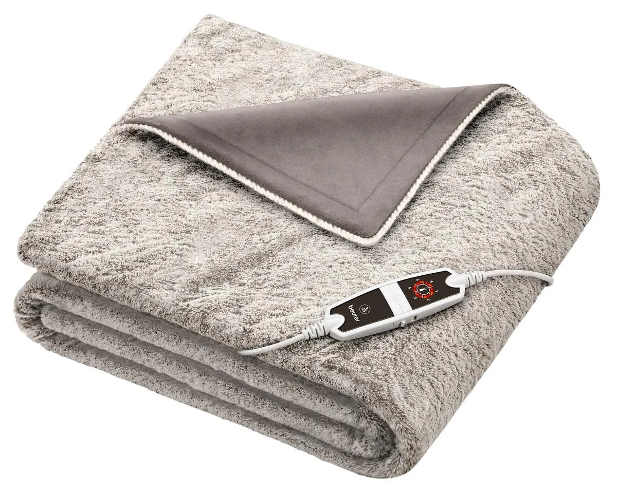 Beurer HD 150 XXL Nordic varmeteppe, 200 x 150 cm