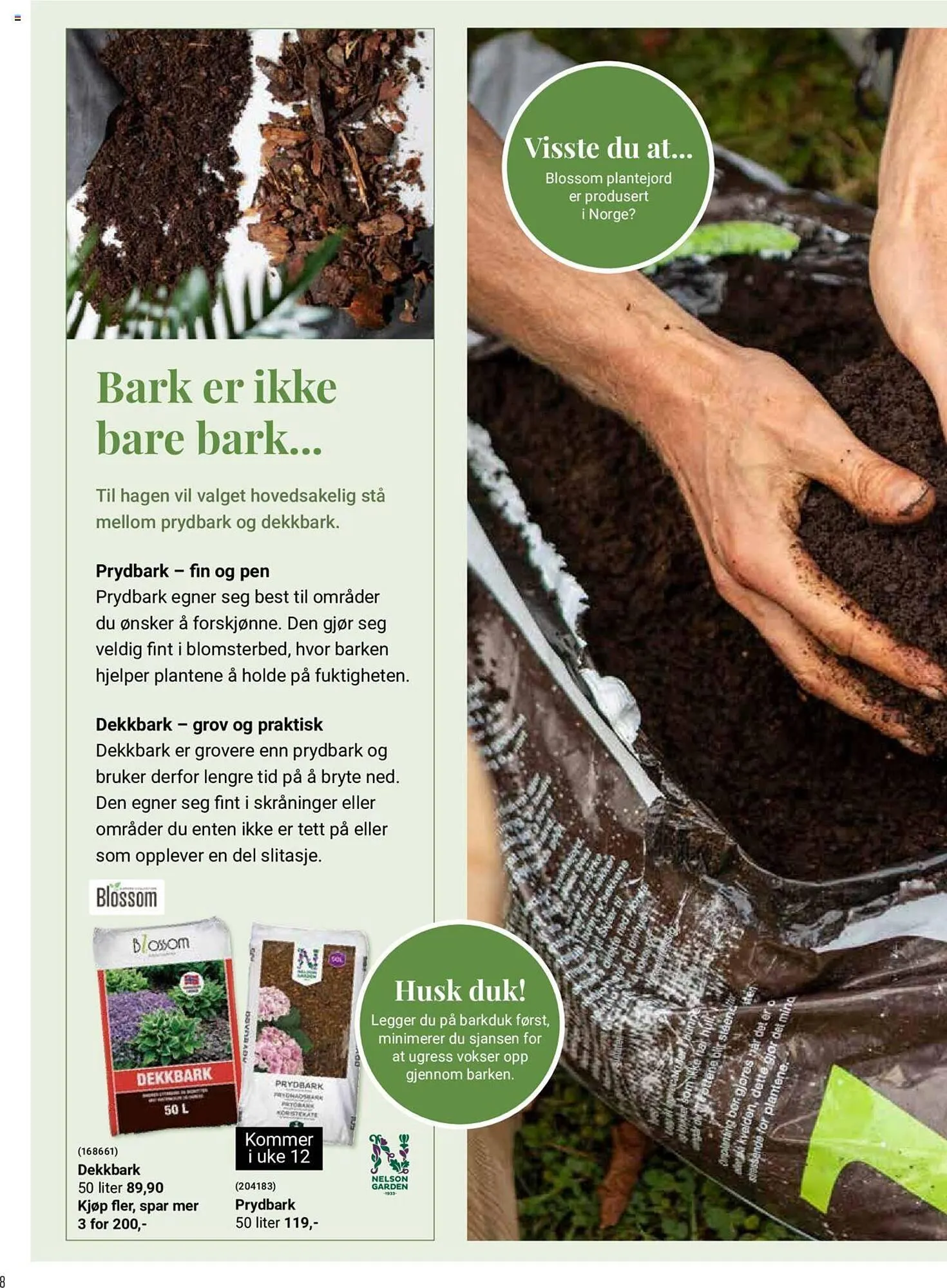 Europris Kundeavis fra 10. mars til 31. desember 2023 - kundeavisside 8