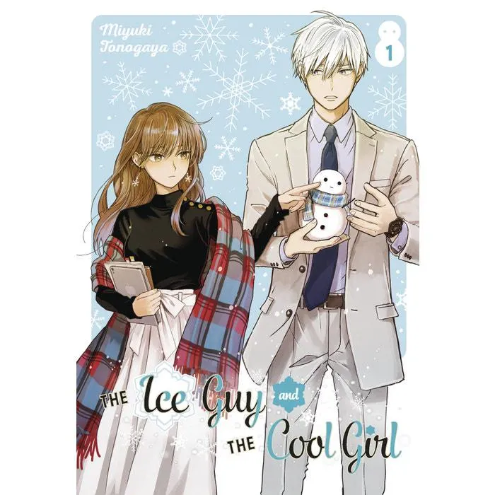 The Ice Guy And The Cool Girl 01