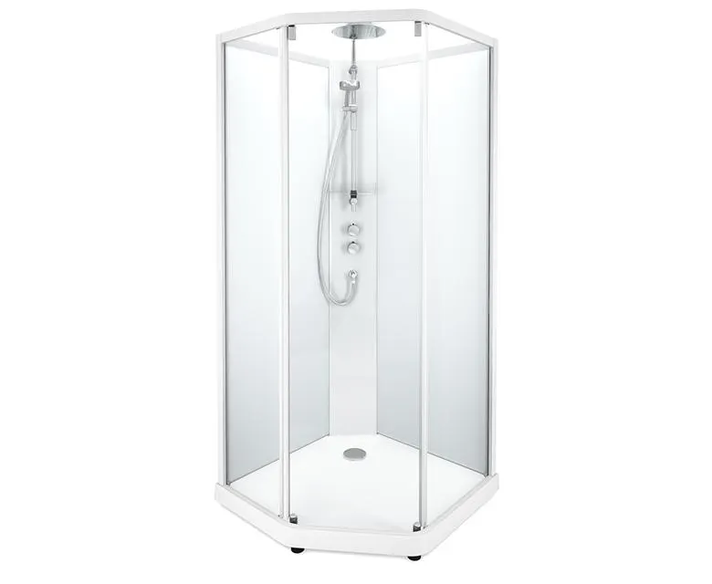 Porsgrund Showerama 10-5 Comfort Dusjkabinett