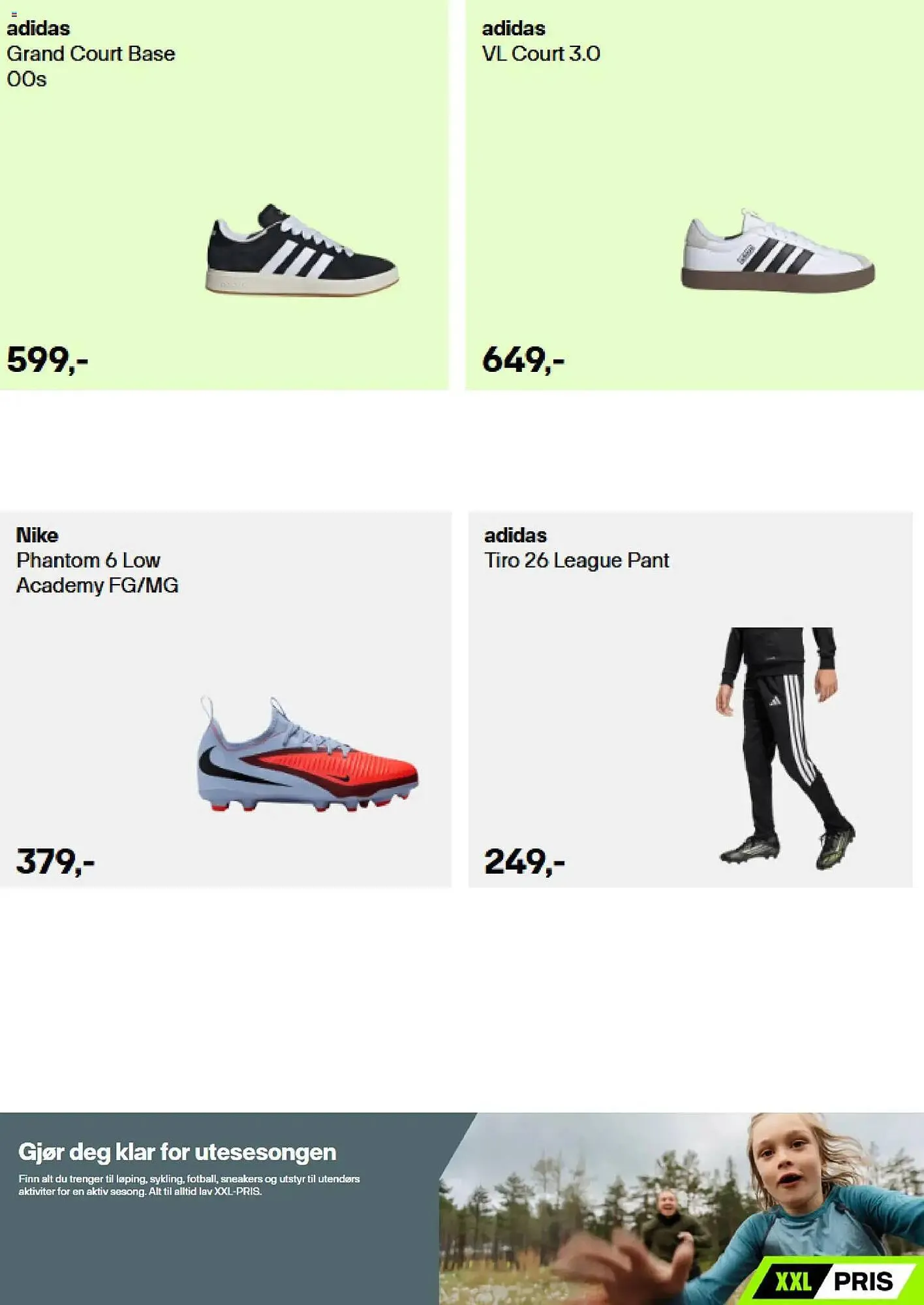 XXL Sport kundeavis fra 12. mai til 18. mai 2026 - kundeavisside 4