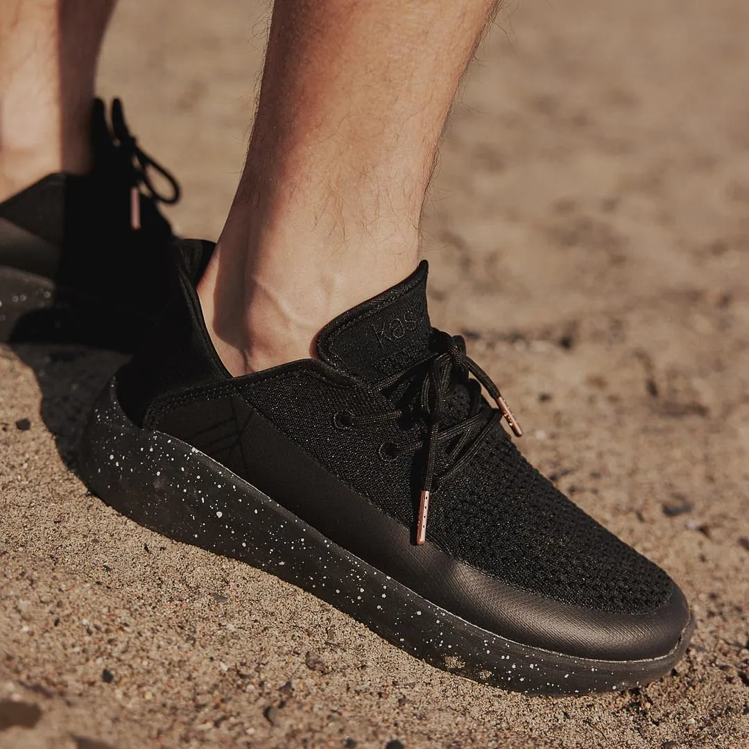 Kastel Voss 2-i-1 Fritidssko, Sort