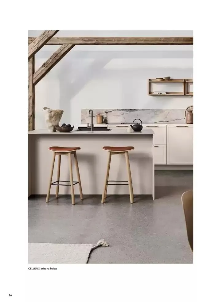 kvik kjøkken Lookbook. fra 5. mars til 19. mars 2025 - kundeavisside 26