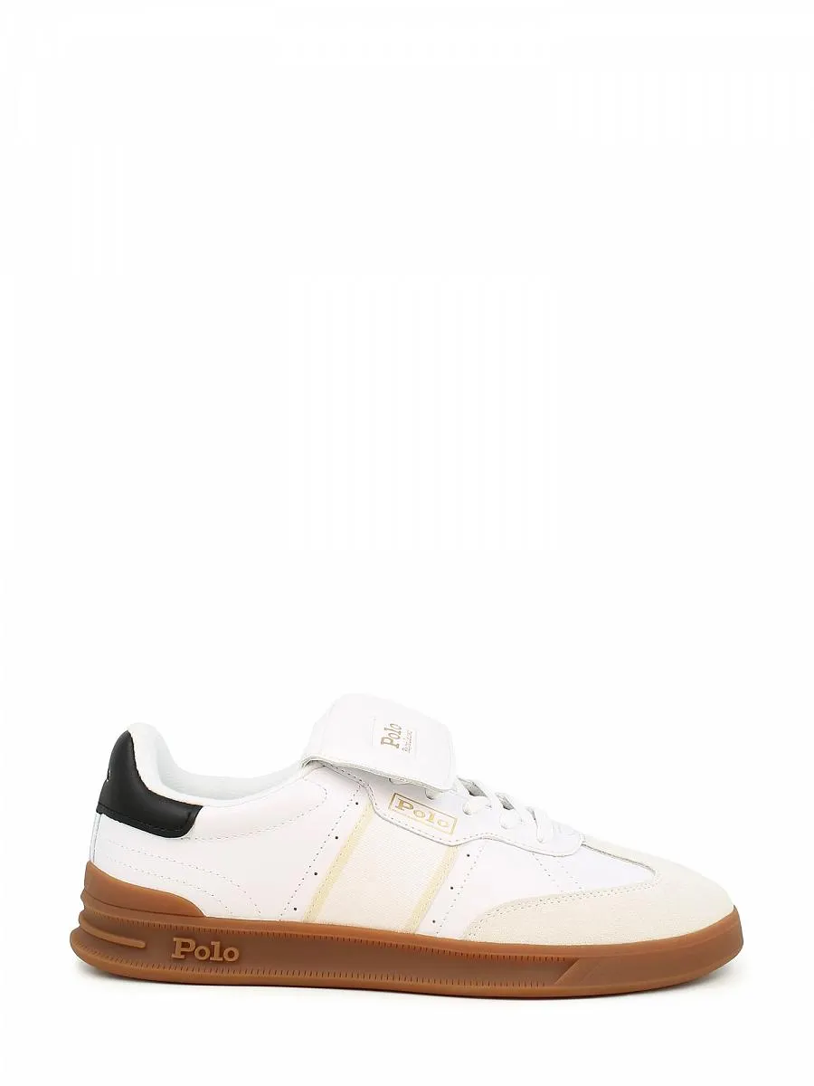 Heritage Aera Leather Sneaker