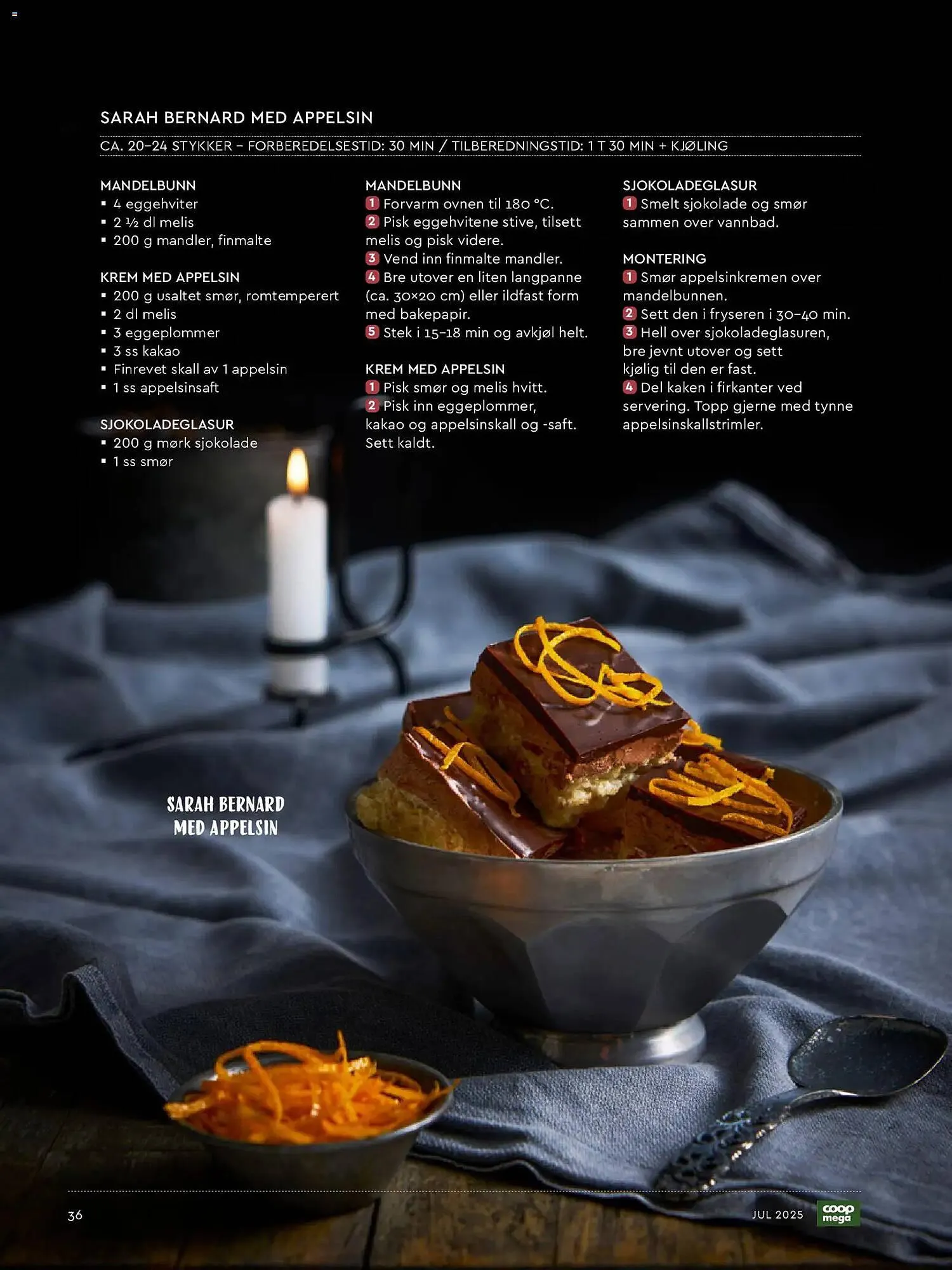 Coop Mega kundeavis fra 17. november til 9. januar 2026 - kundeavisside 36