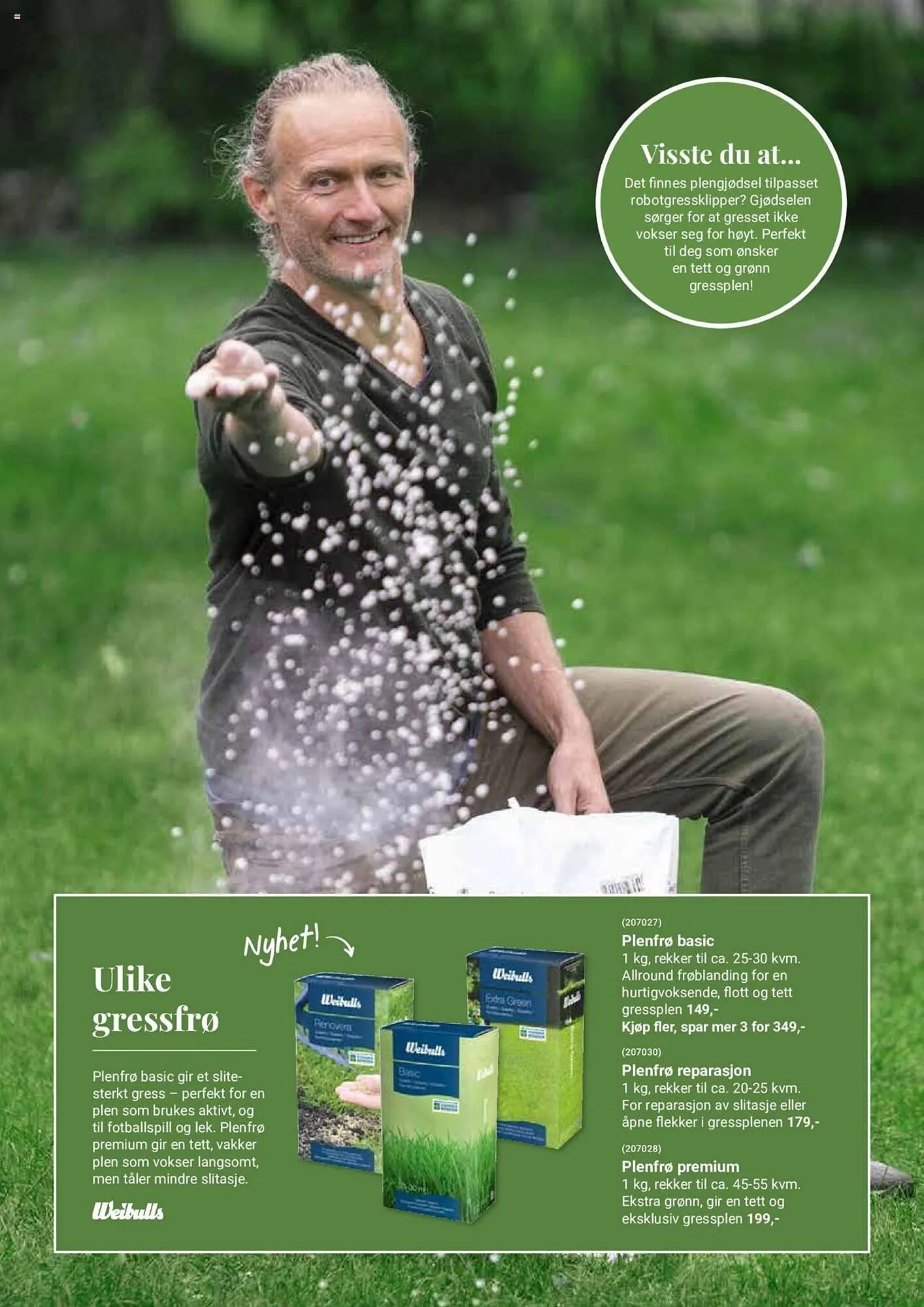 Europris Kundeavis fra 10. mars til 31. desember 2023 - kundeavisside 11