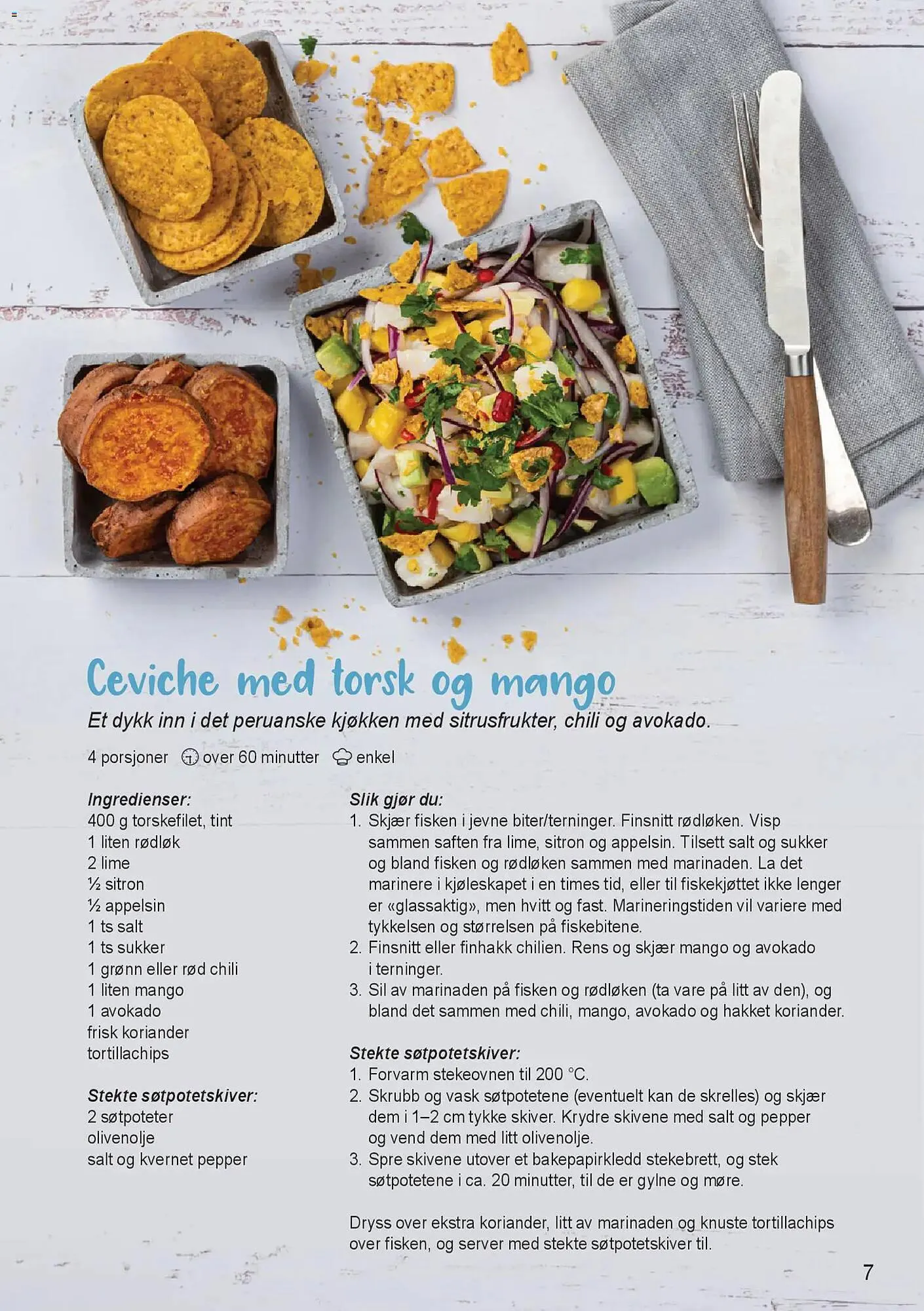 Joker kundeavis fra 2. januar til 6. februar 2026 - kundeavisside 7