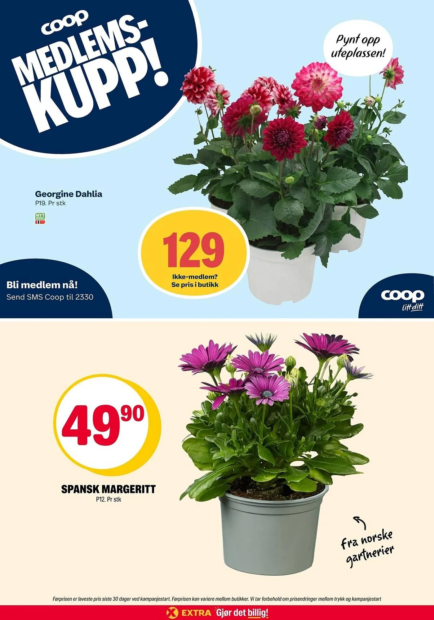 Coop Extra kundeavis fra 18. mai til 24. mai 2026 - kundeavisside 29