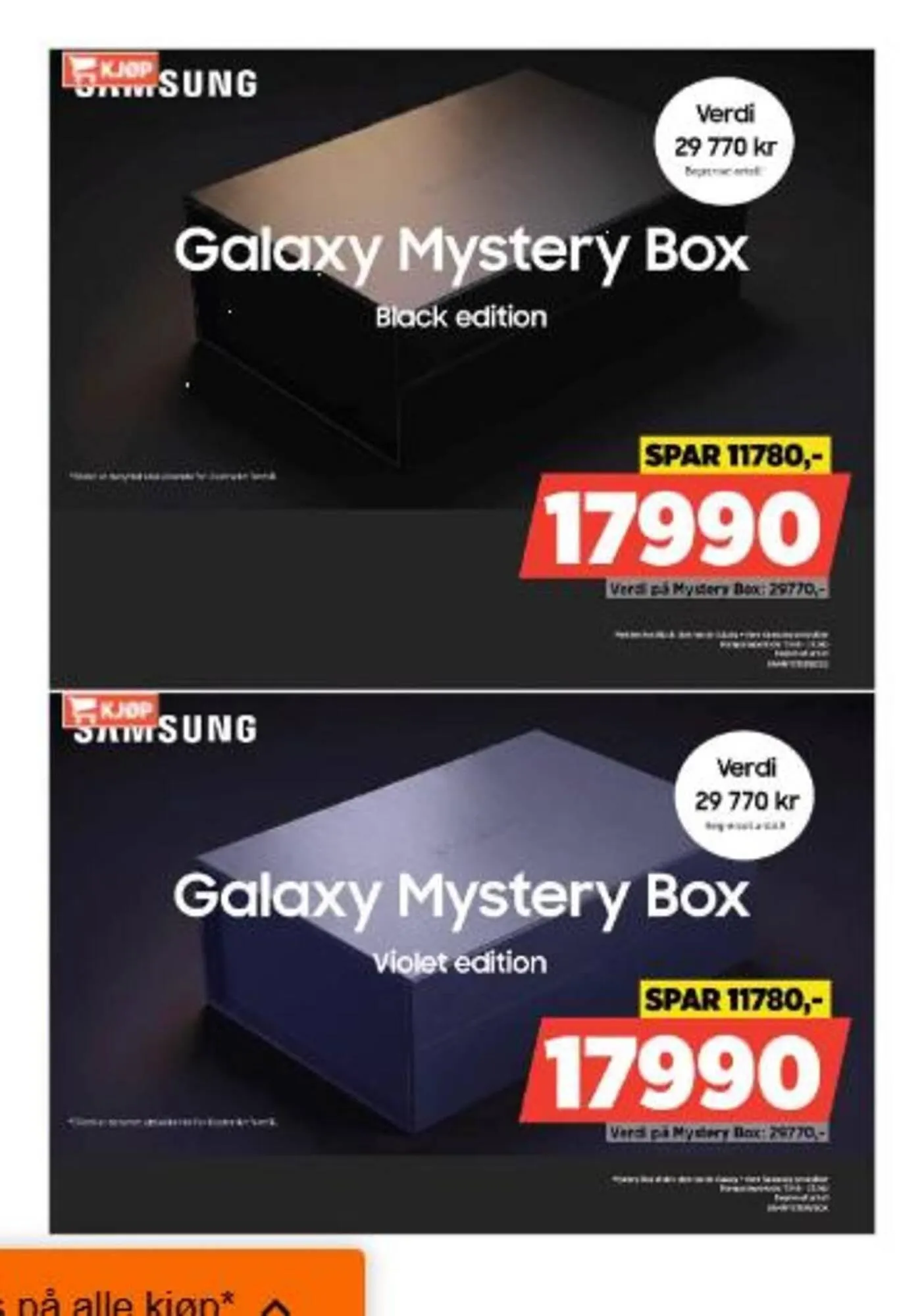 POWER kundeavis fra 16. februar til 22. februar 2026 - kundeavisside 15