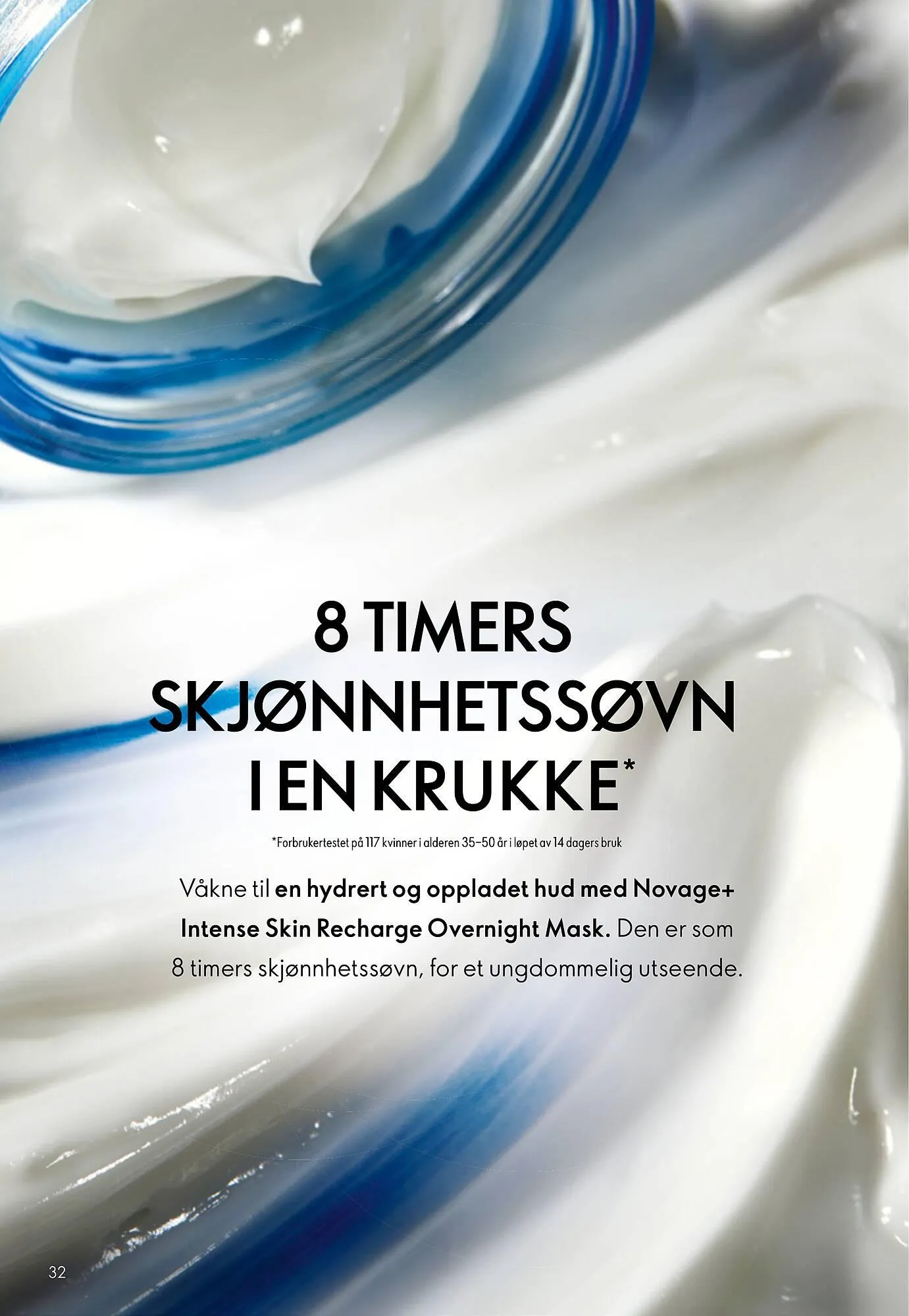 Oriflame katalog fra 1. april til 30. april 2026 - kundeavisside 32