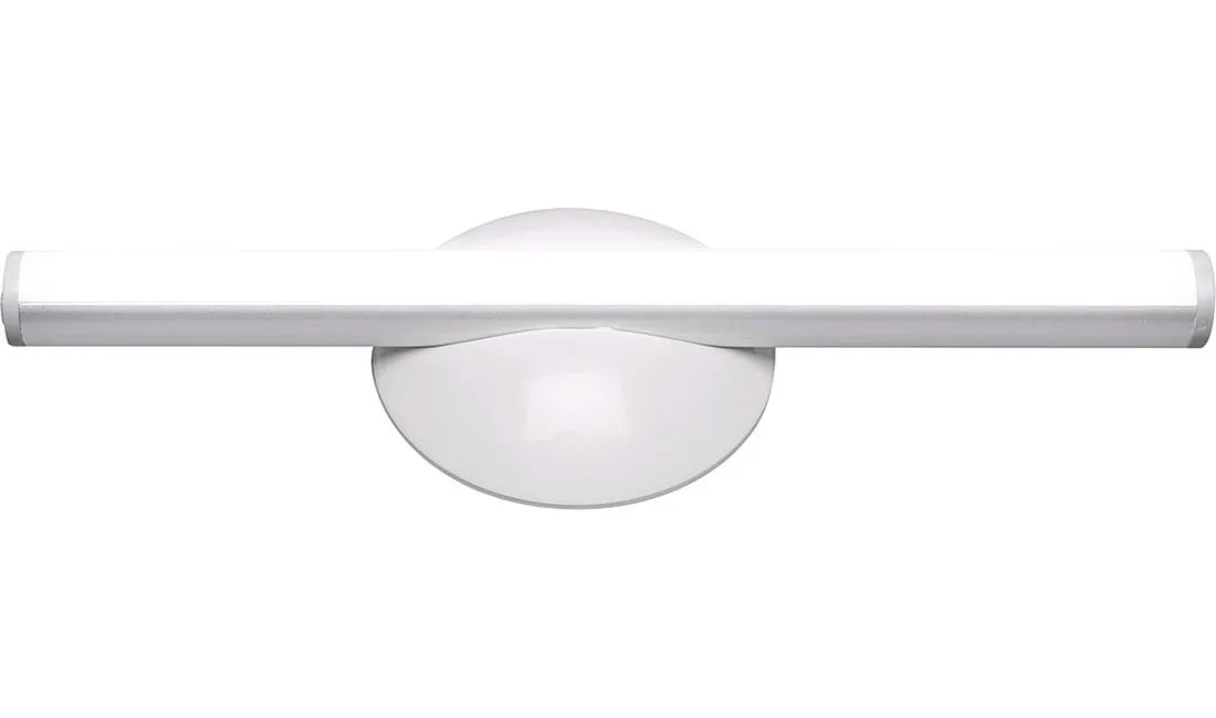 Batteri lampe/lykt LEDSTIXX USB sølv