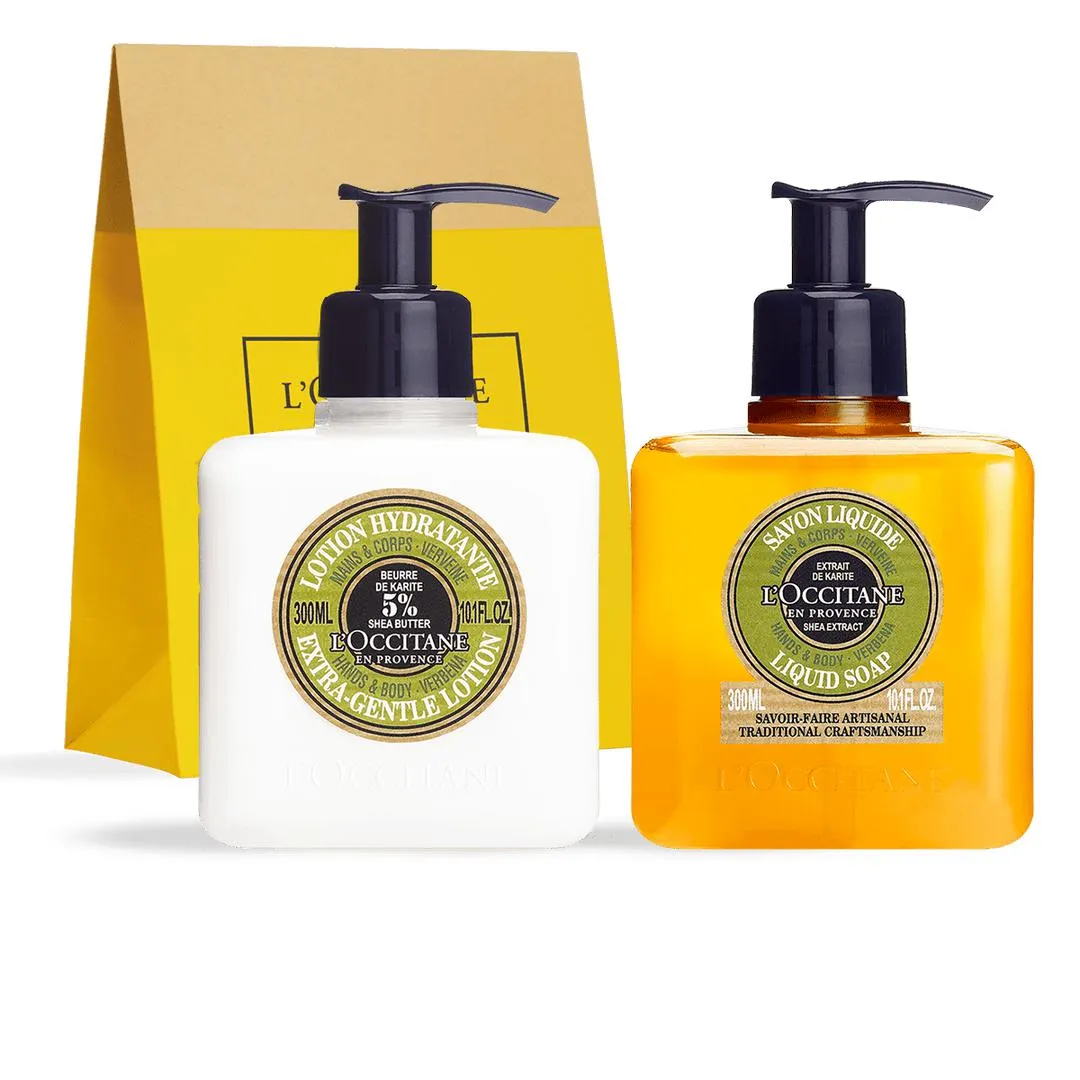 Hand Soap & Lotion | Verbena