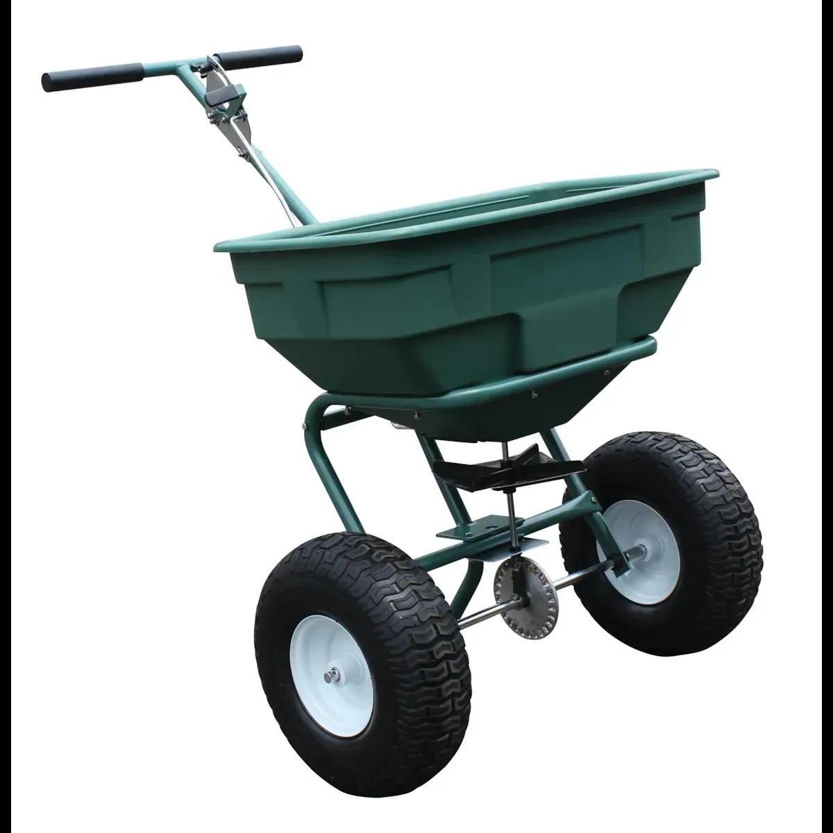 Strøvogn håndmodell 56 kg