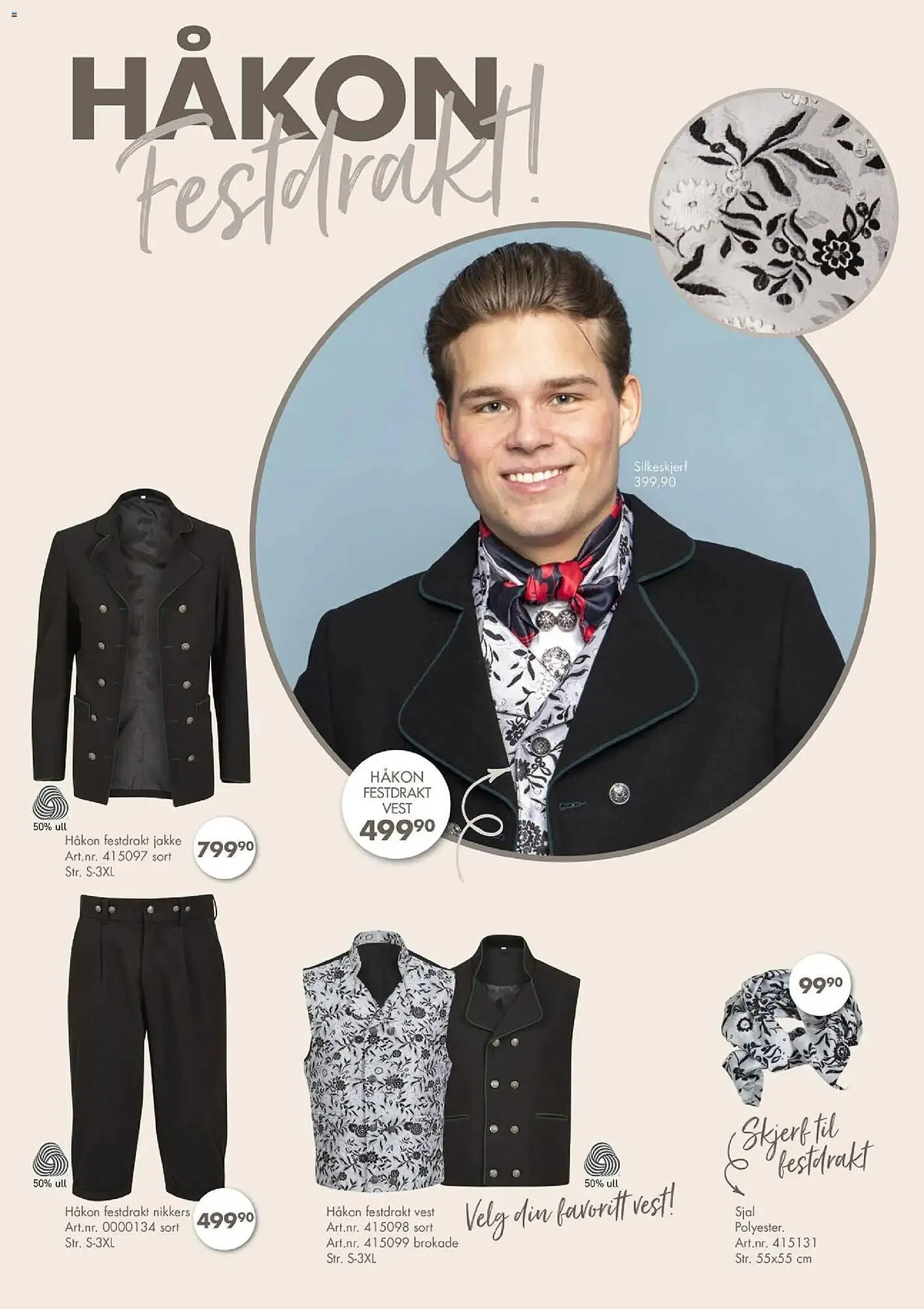 Sparkjøp kundeavis fra 18. mars til 3. januar 2027 - kundeavisside 45