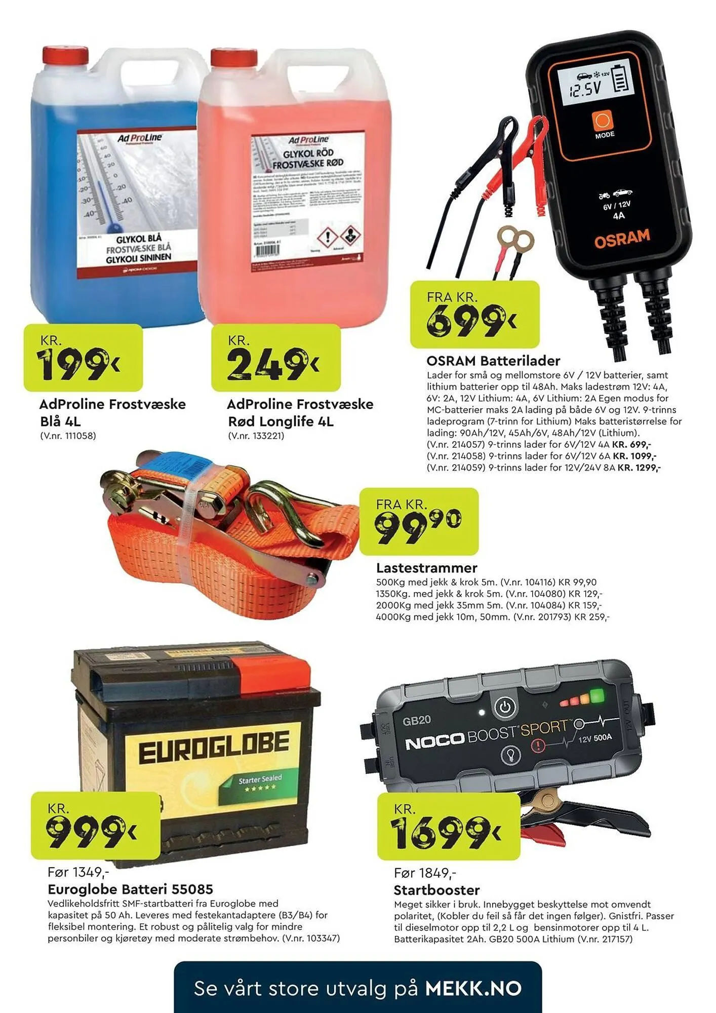 Mekk kundeavis fra 1. februar til 28. februar 2026 - kundeavisside 13