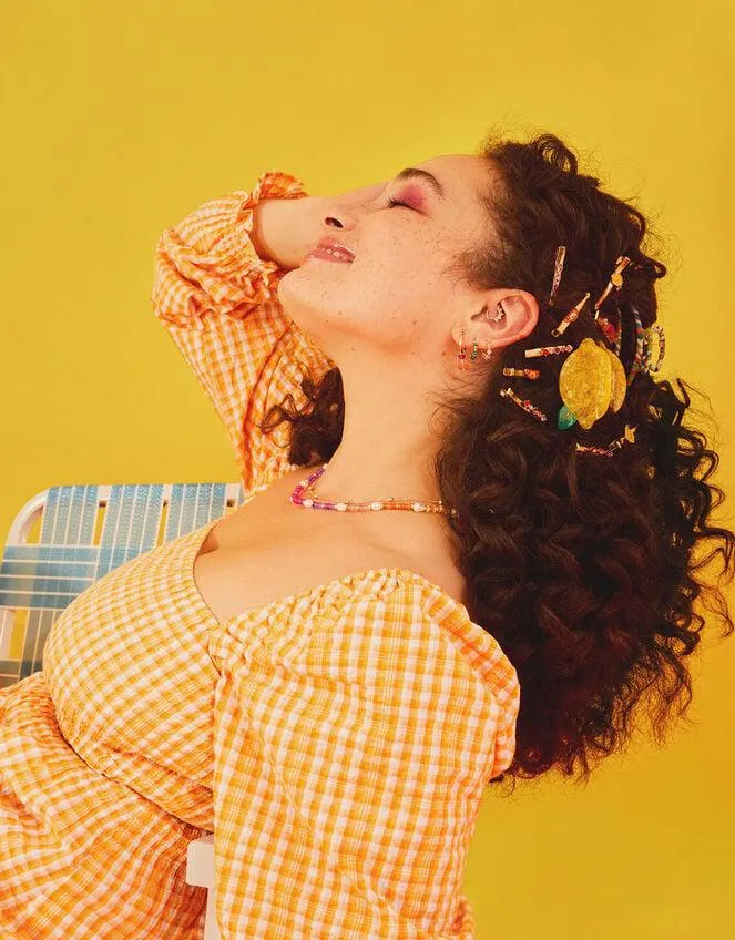 Layered Pearl and Stone Necklace