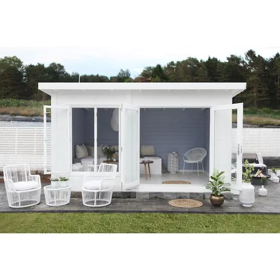 Anneks Grimstad 4x3m 44mm - Arnøy Engros